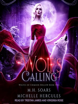 cover image of Wolf's Calling